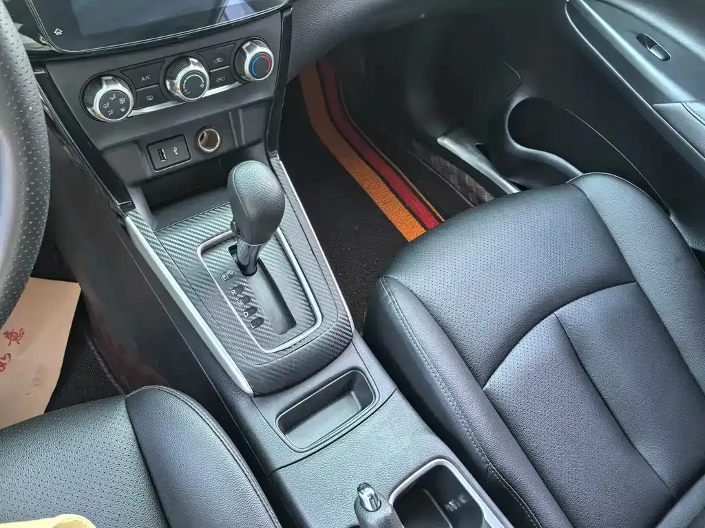 Nissan Sylphy 2023 из CN, фото 10