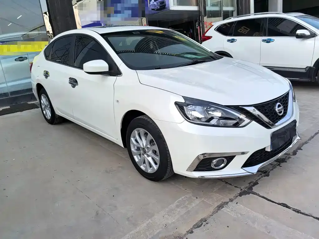 Nissan Sylphy 2023 из CN, фото 3