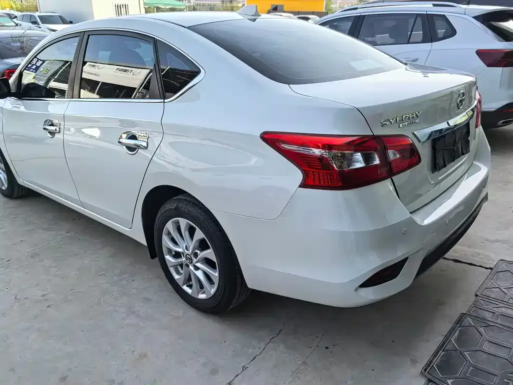 Nissan Sylphy 2023 из CN, фото 4