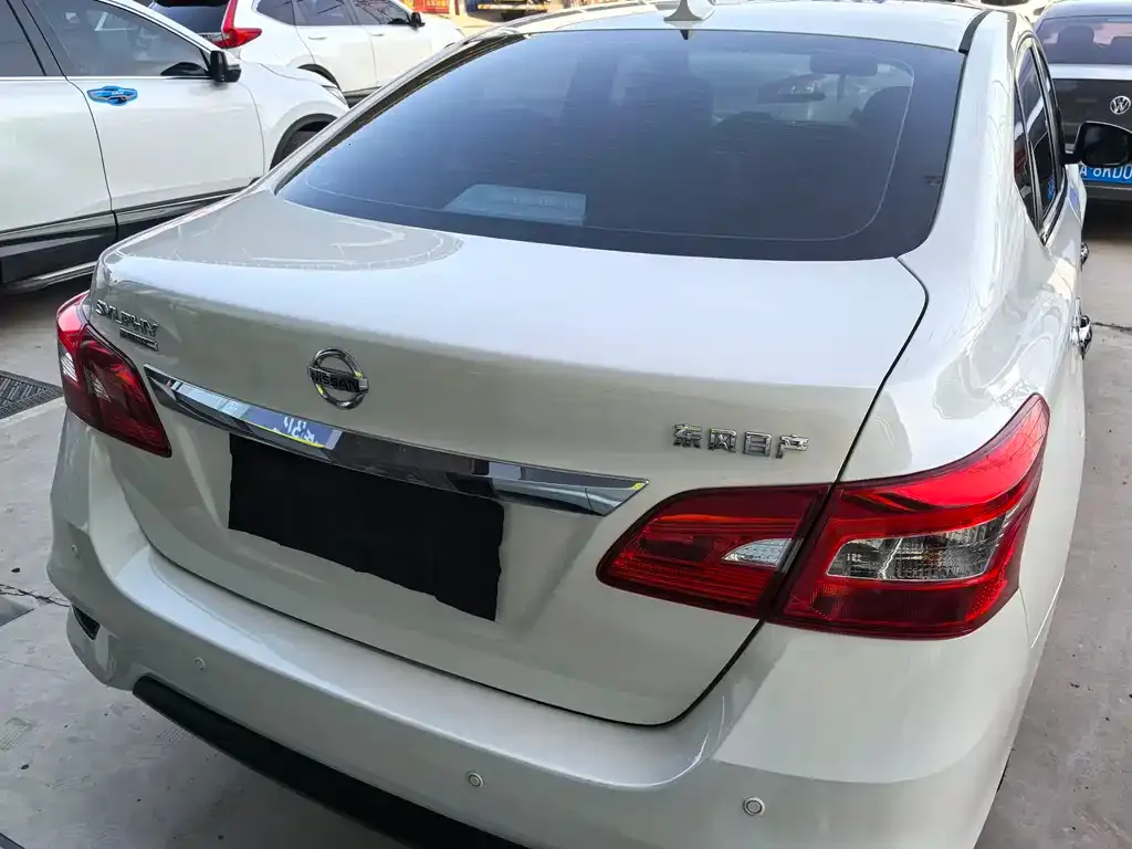 Nissan Sylphy 2023 из CN, фото 5