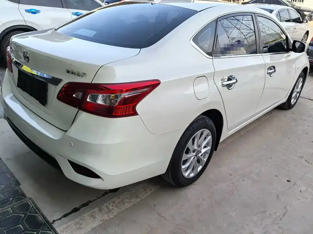 Nissan Sylphy 2023 из CN, фото 6