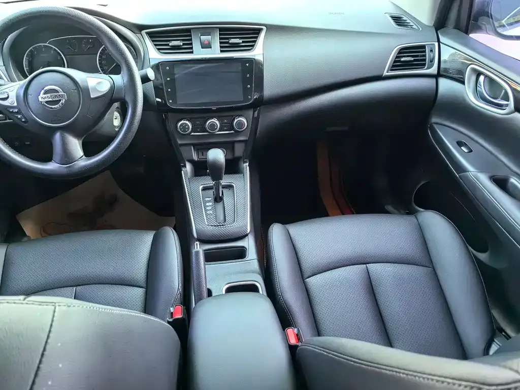 Nissan Sylphy 2023 из CN, фото 8