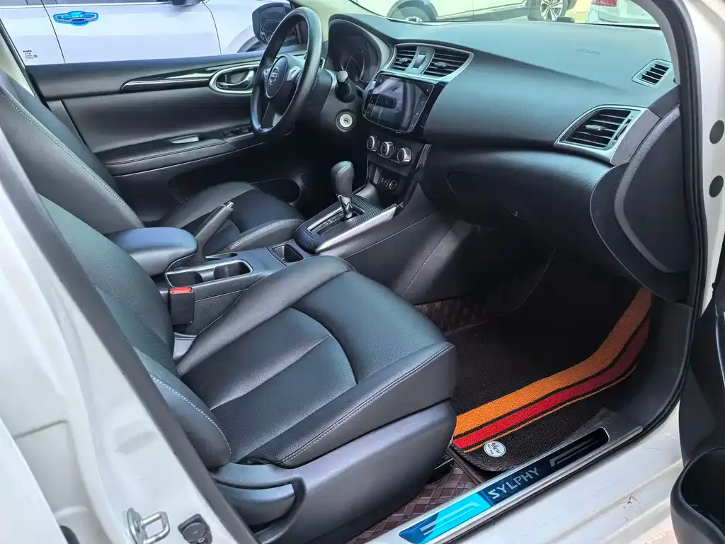 Nissan Sylphy 2023 из CN, фото 9