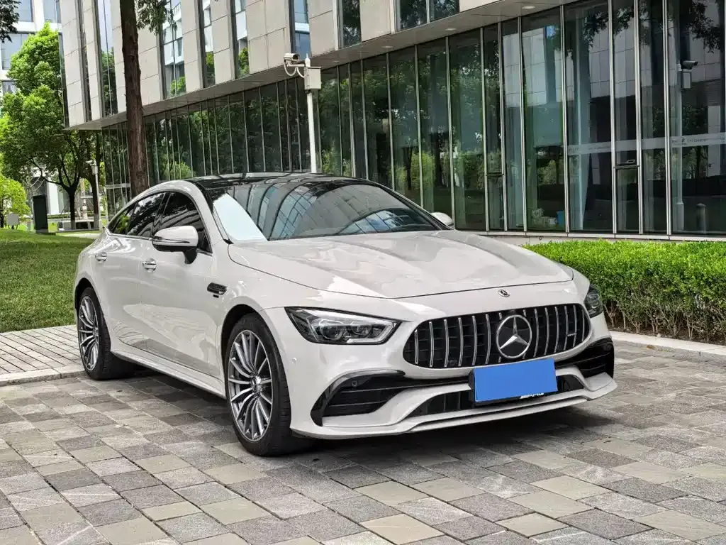 Mercedes-Benz AMG GT 2021 из CN, фото 3