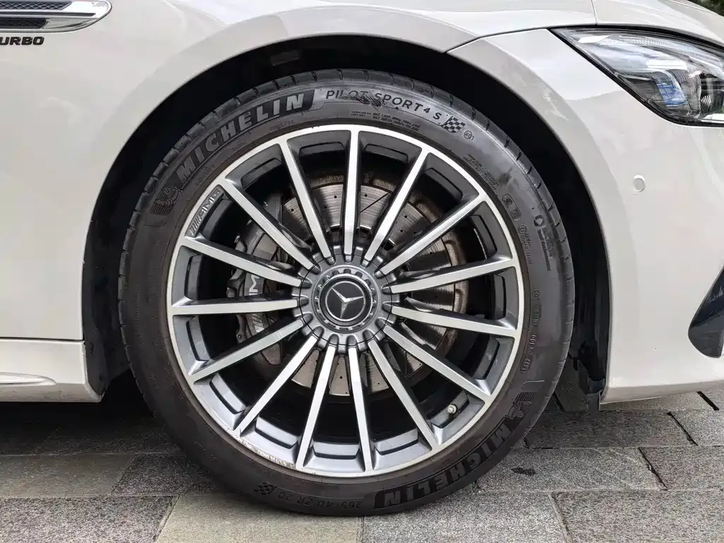 Mercedes-Benz AMG GT 2021 из CN, фото 4