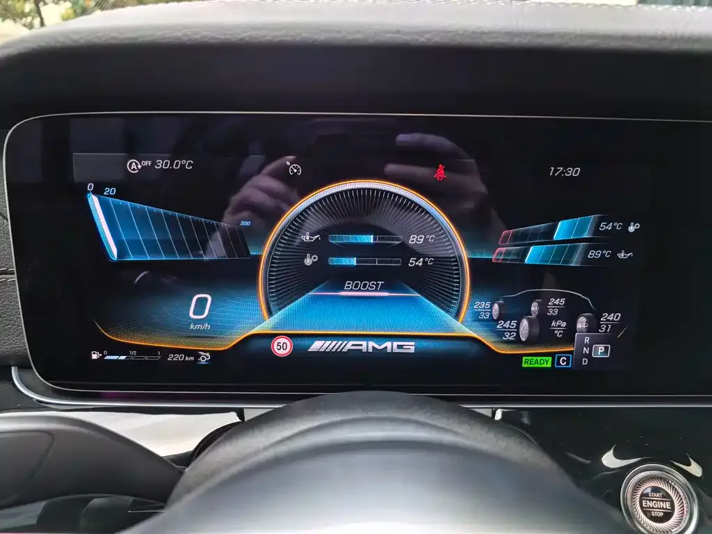 Mercedes-Benz AMG GT 2021 из CN, фото 8
