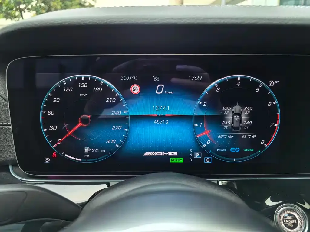 Mercedes-Benz AMG GT 2021 из CN, фото 9