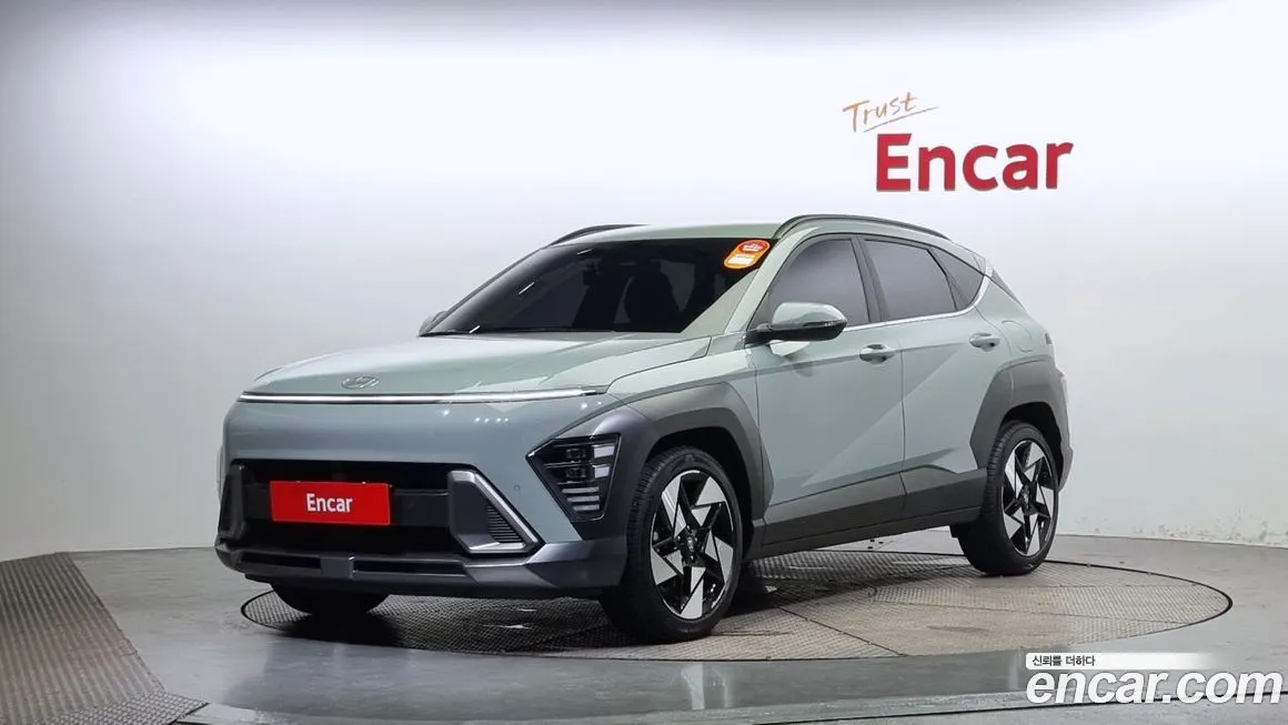 Hyundai Kona — фото 1