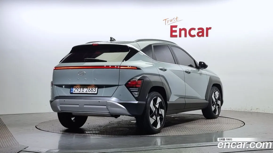 Hyundai Kona — фото 2