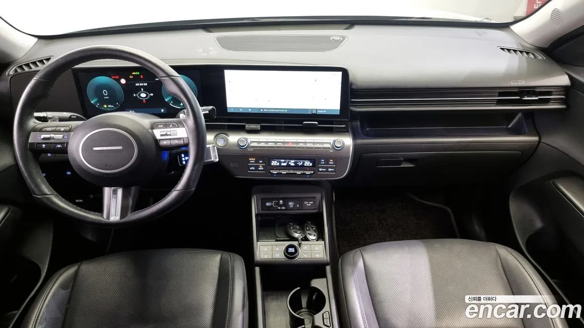 Hyundai Kona — фото 7