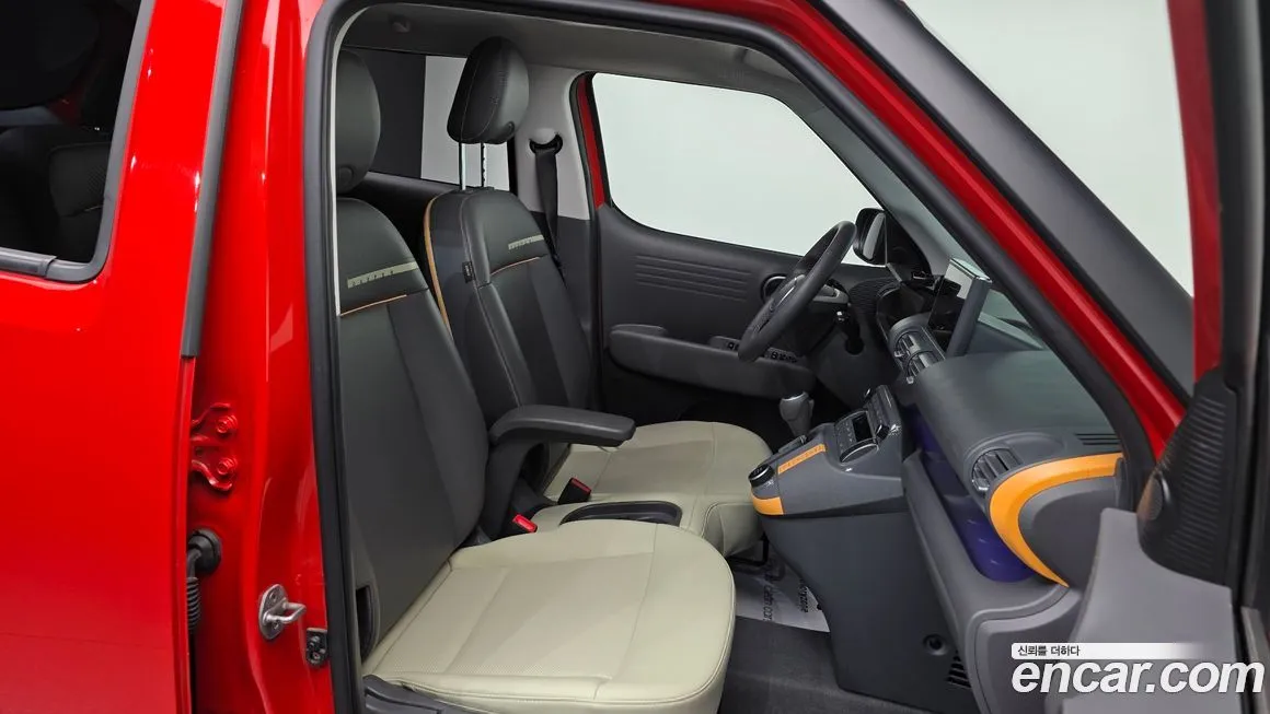 Hyundai Casper 2022 из KR, фото 10