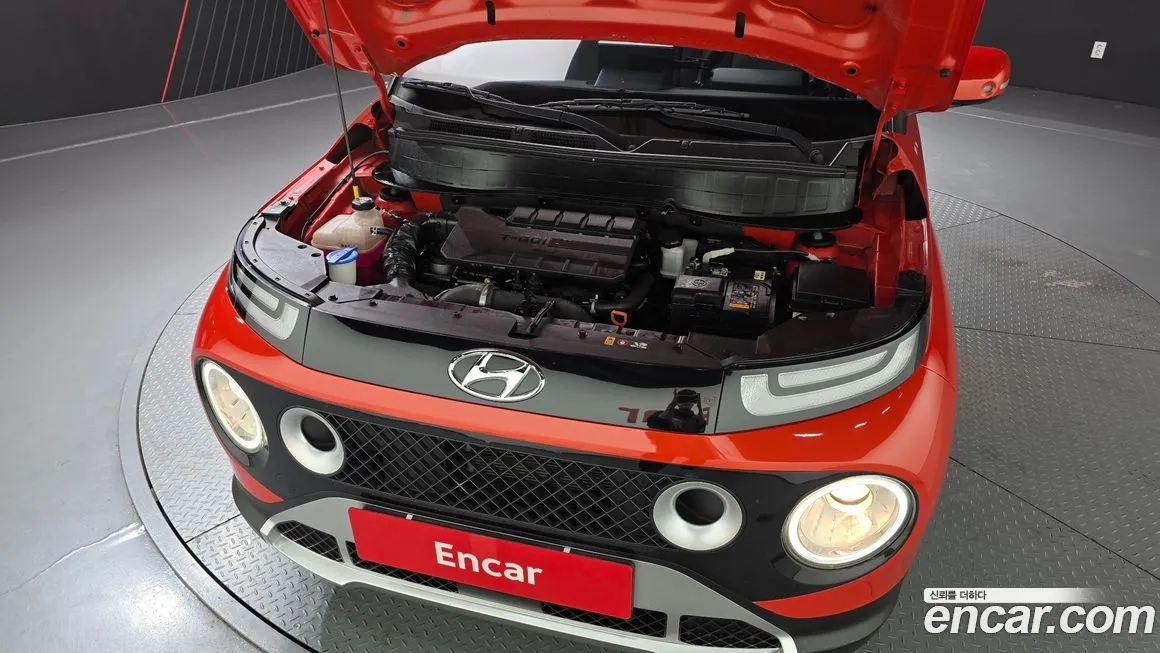 Hyundai Casper 2022 из KR, фото 6