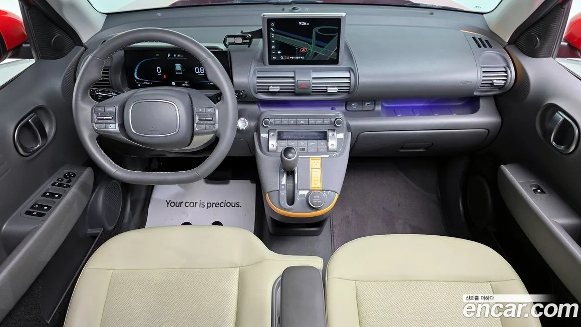 Hyundai Casper 2022 из KR, фото 7
