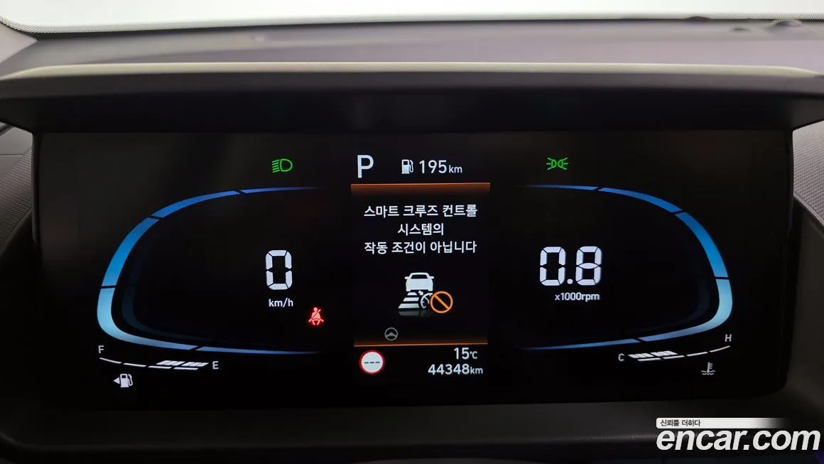 Hyundai Casper 2022 из KR, фото 8