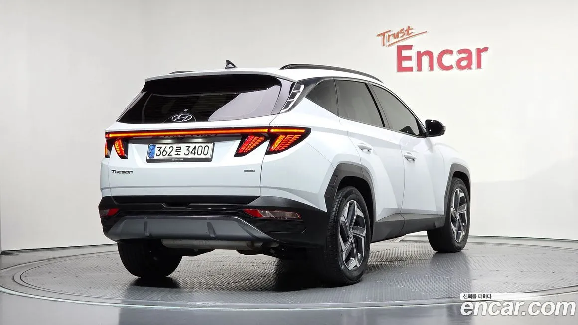 Hyundai Tucson — фото 2
