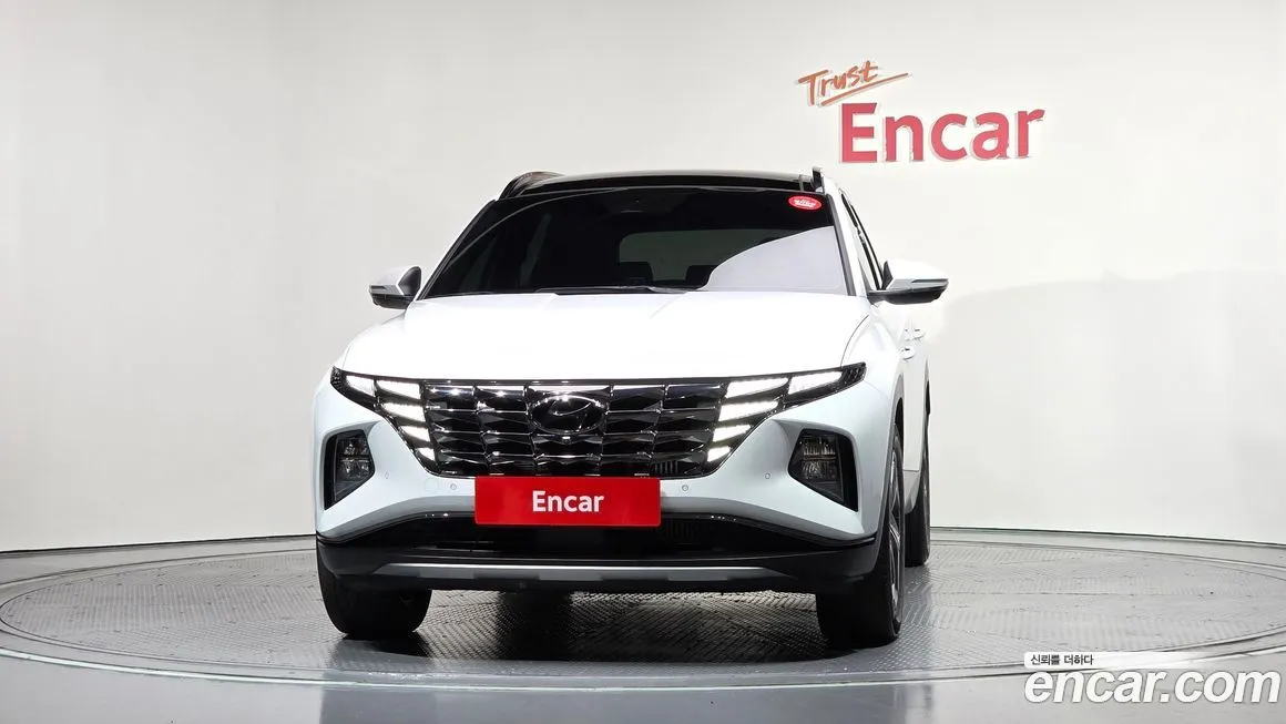 Hyundai Tucson — фото 3