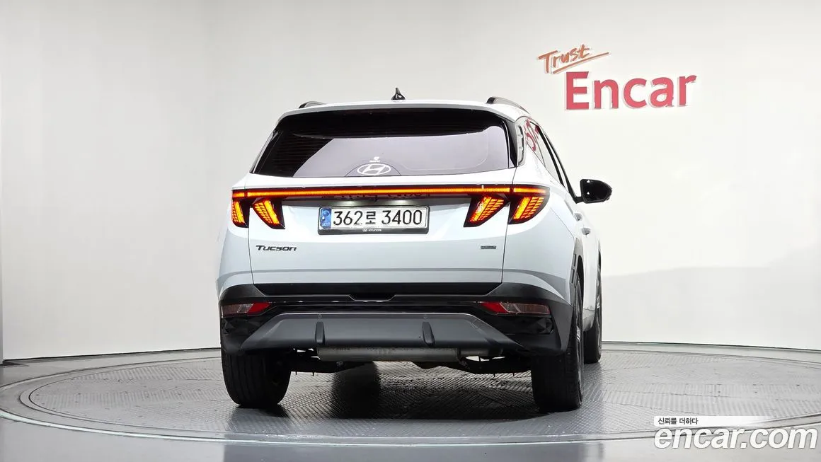 Hyundai Tucson — фото 4