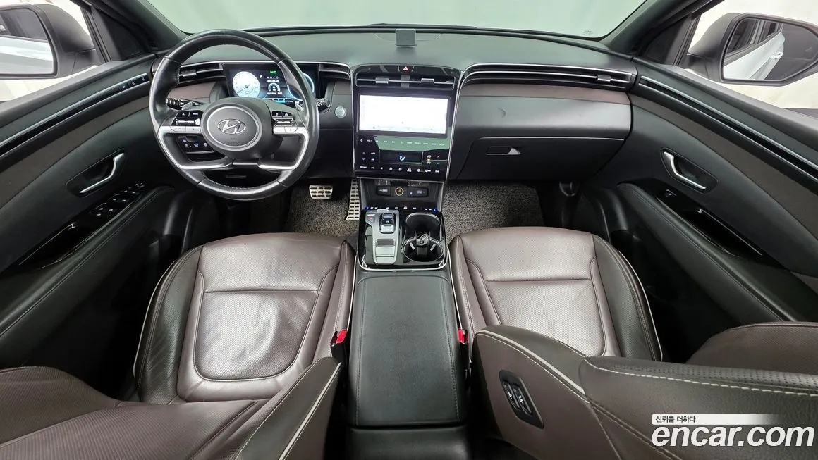 Hyundai Tucson — фото 7