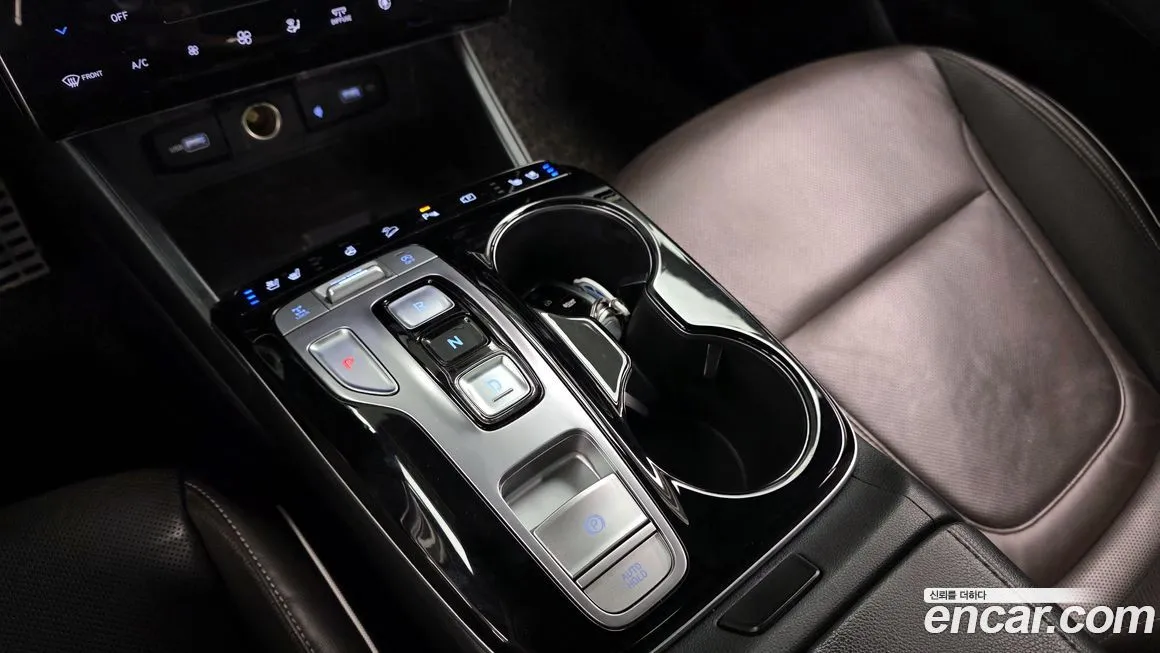 Hyundai Tucson — фото 9