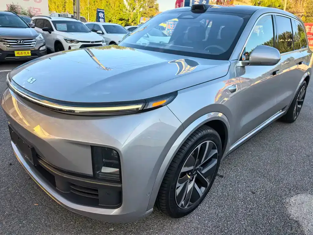 Li Auto L9 2022 из CN, фото 1