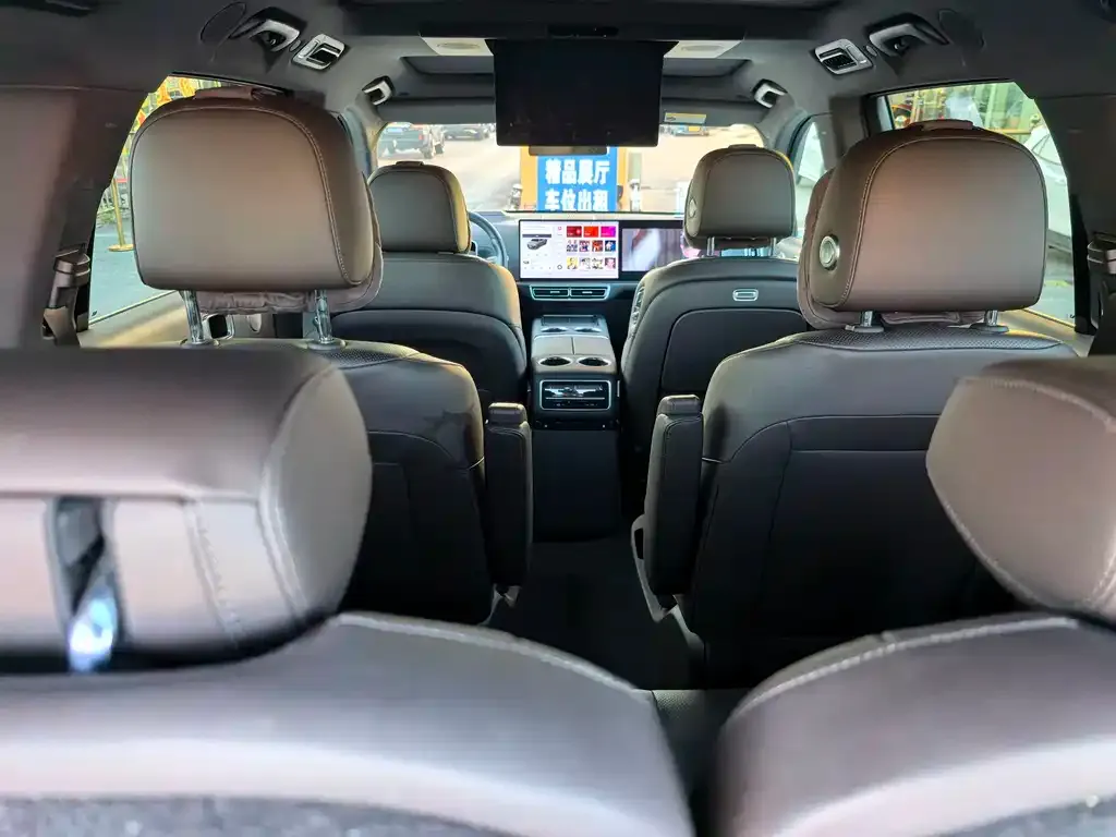 Li Auto L9 2022 из CN, фото 10