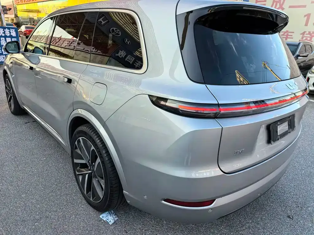 Li Auto L9 2022 из CN, фото 4