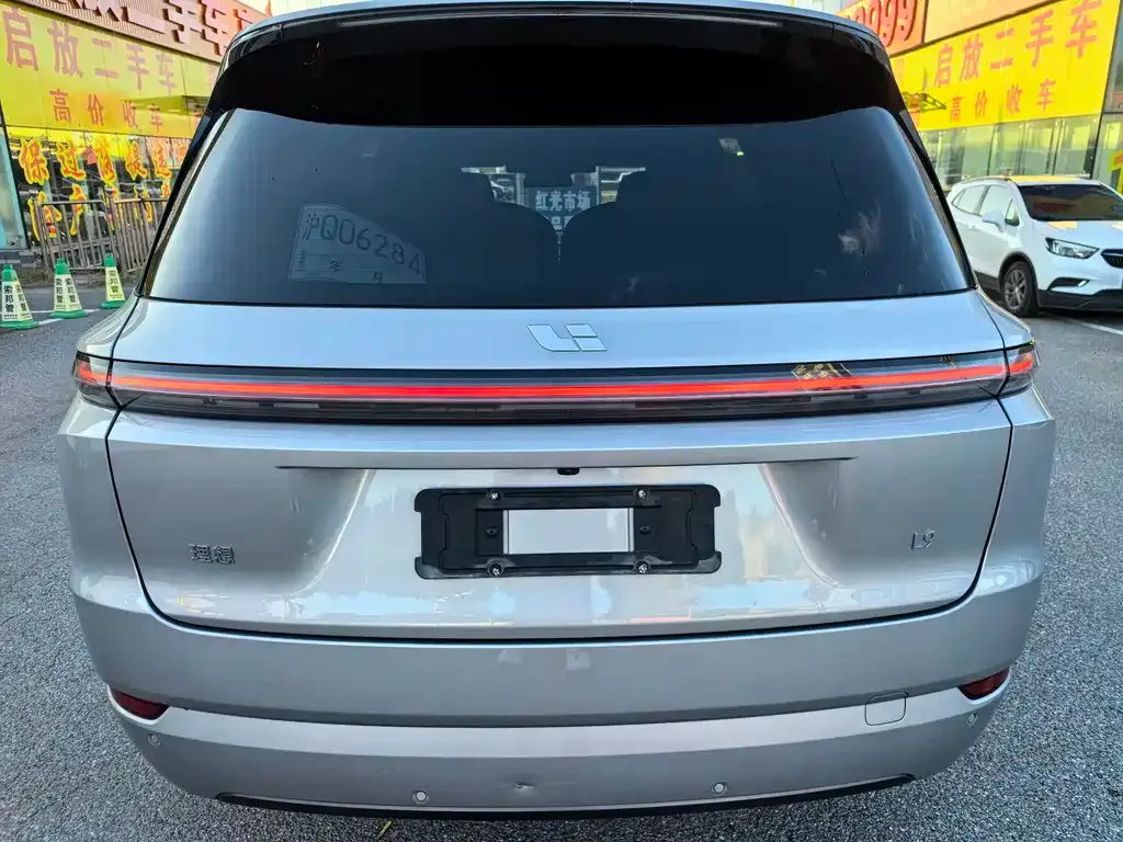 Li Auto L9 2022 из CN, фото 5