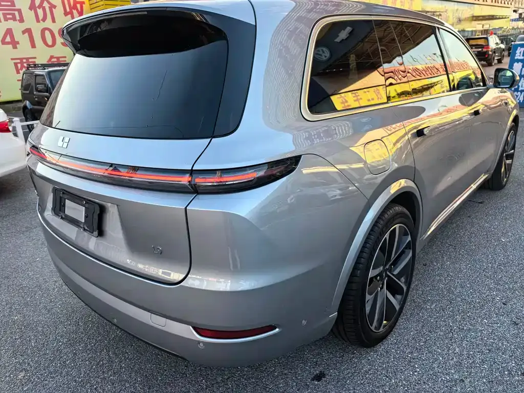 Li Auto L9 2022 из CN, фото 6