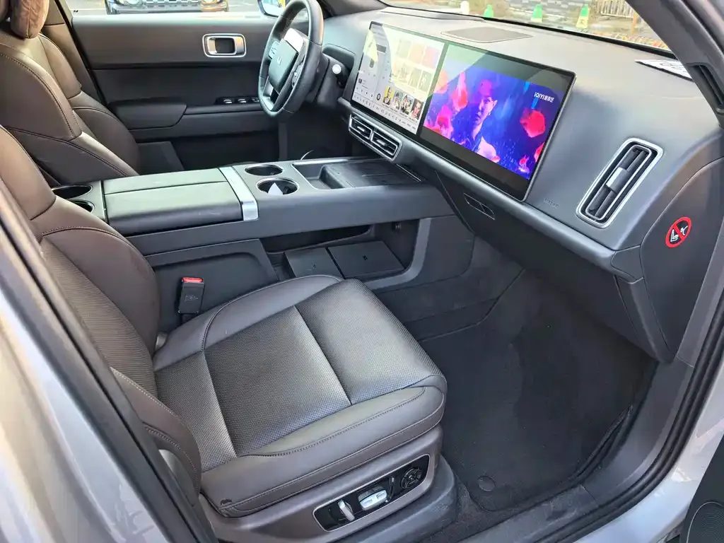 Li Auto L9 2022 из CN, фото 7