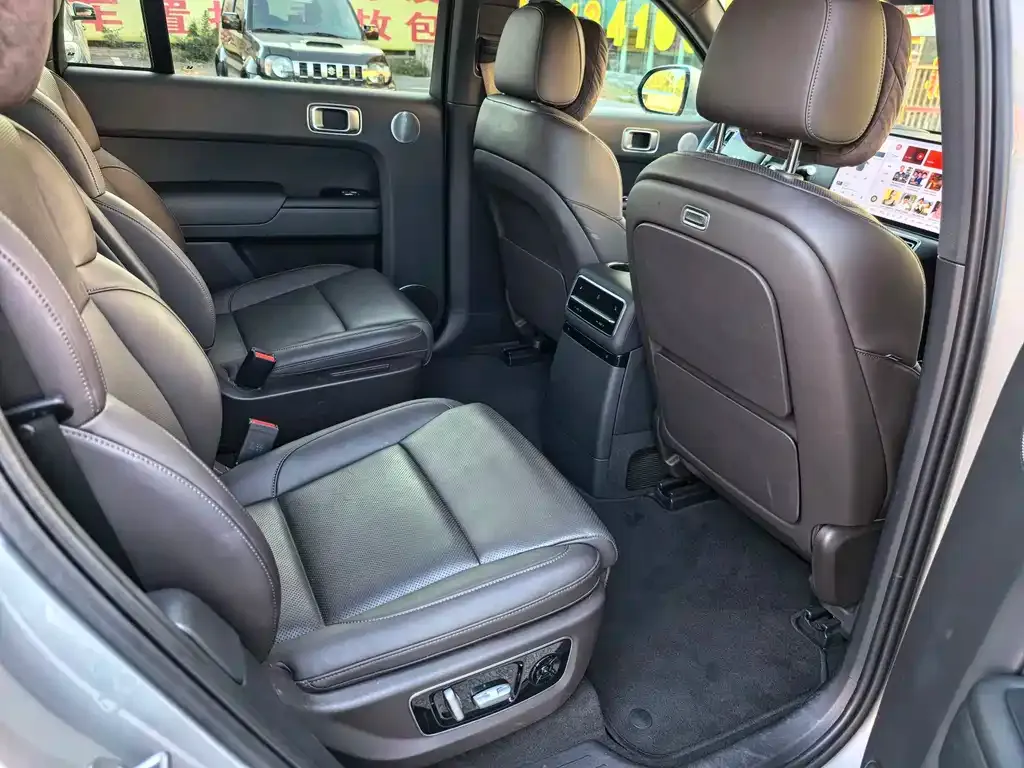 Li Auto L9 2022 из CN, фото 9