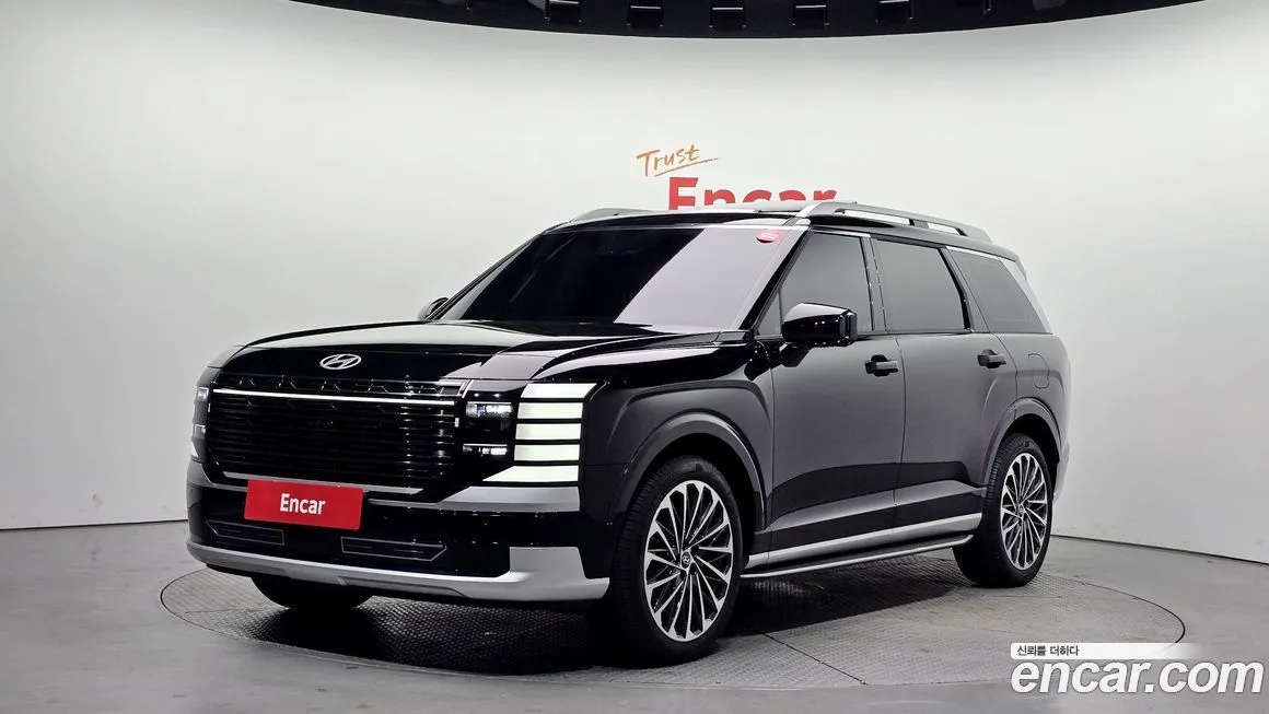 Hyundai Palisade 2026 из KR, фото 1