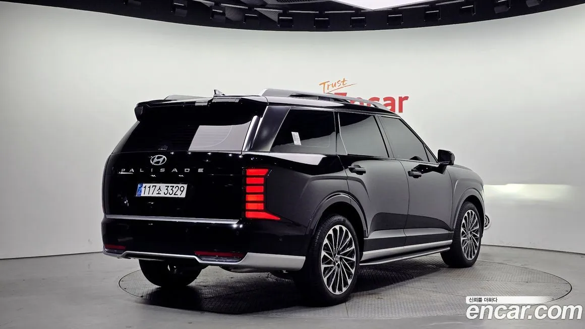 Hyundai Palisade 2026 из KR, фото 2