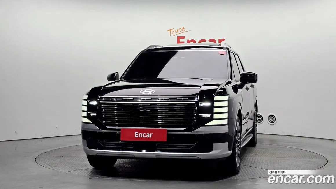 Hyundai Palisade 2026 из KR, фото 3