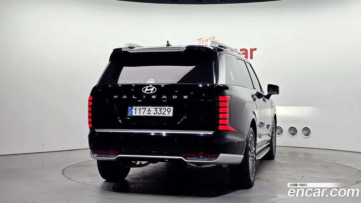Hyundai Palisade 2026 из KR, фото 4