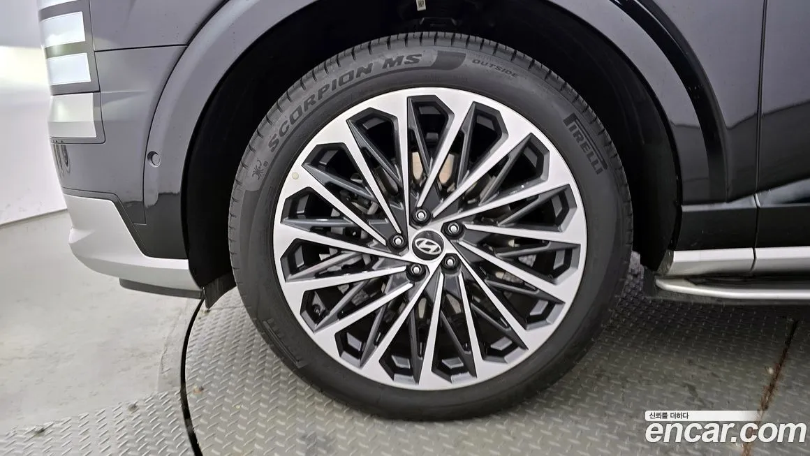 Hyundai Palisade 2026 из KR, фото 5