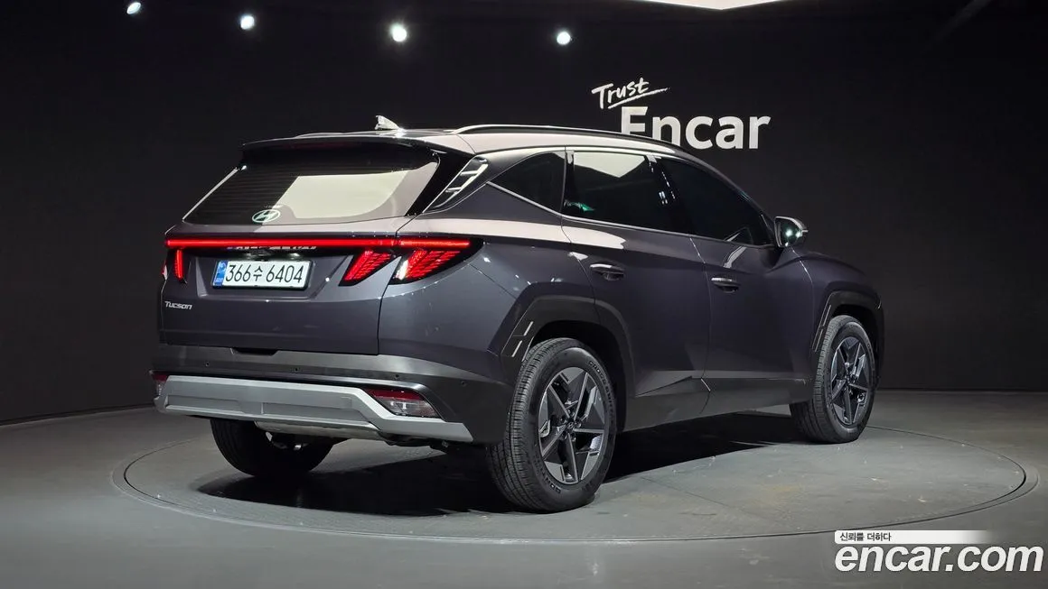 Hyundai Tucson — фото 2