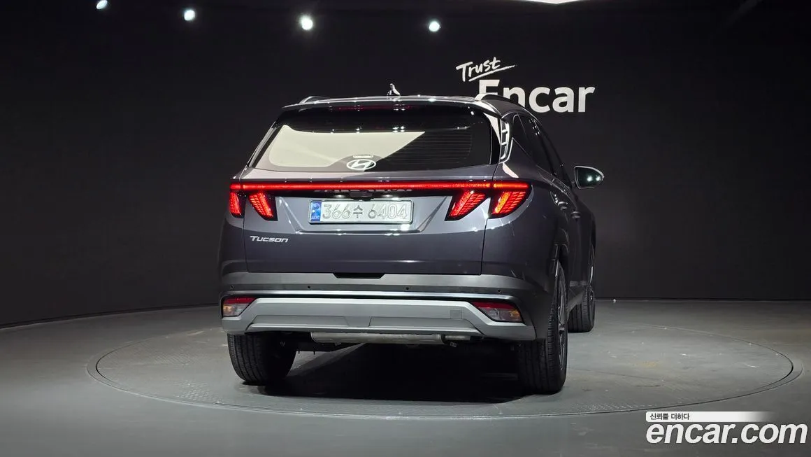 Hyundai Tucson — фото 4