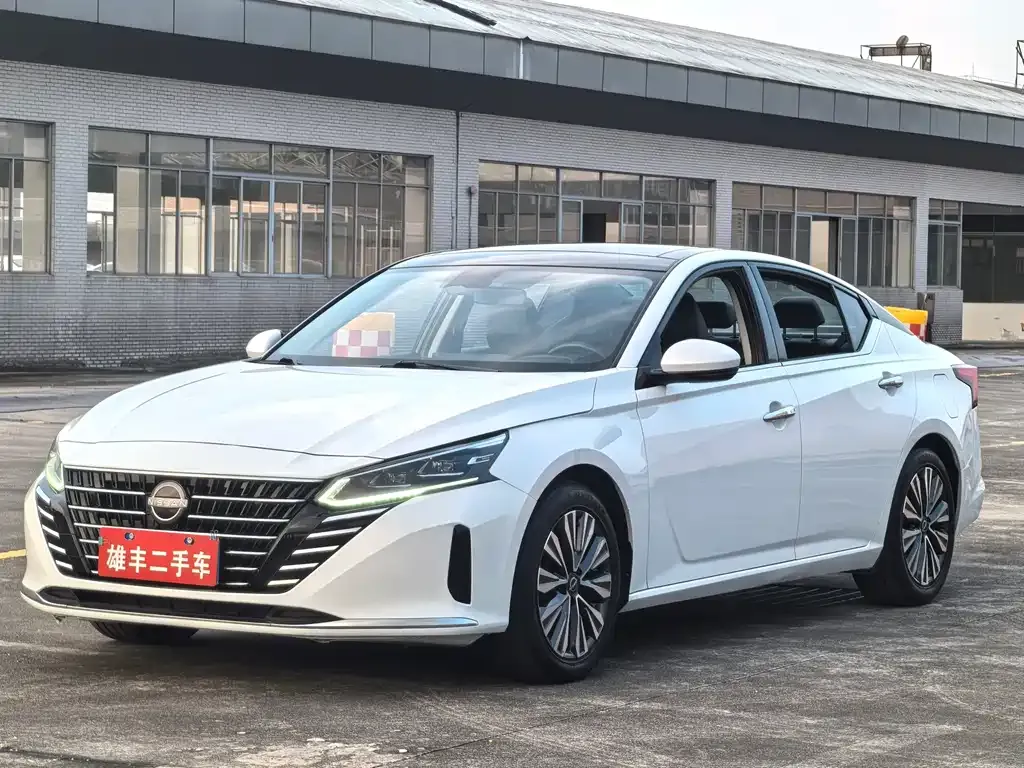 Nissan Teana 2023 из CN, фото 1