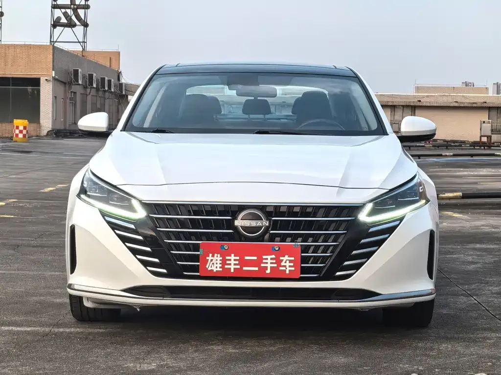 Nissan Teana 2023 из CN, фото 2