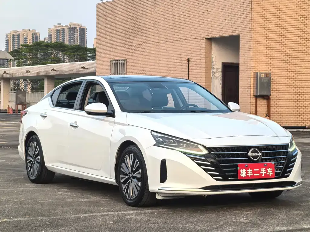 Nissan Teana 2023 из CN, фото 3