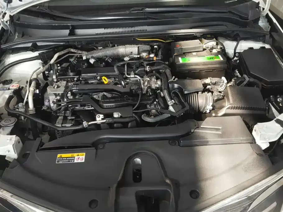 Toyota Allion 2021 из CN, фото 10