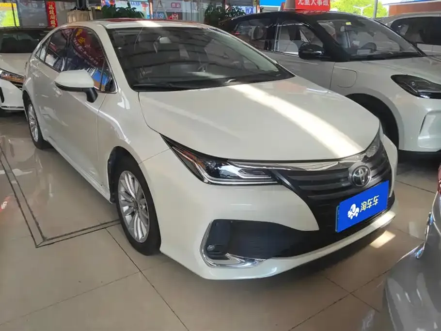 Toyota Allion 2021 из CN, фото 2
