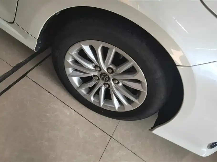 Toyota Allion 2021 из CN, фото 6