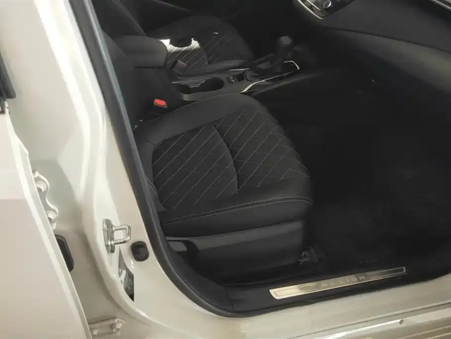 Toyota Allion 2021 из CN, фото 8