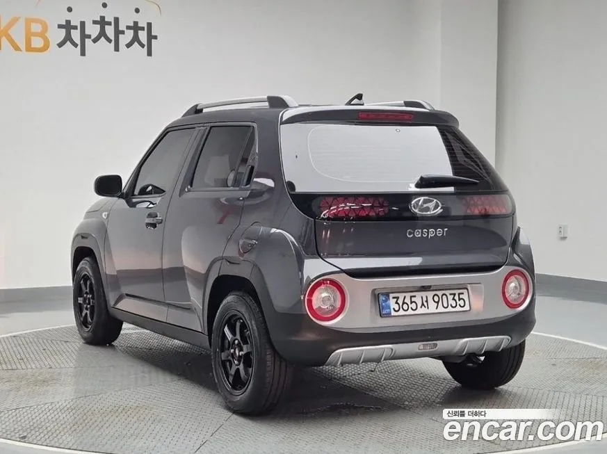 Hyundai Casper — фото 2