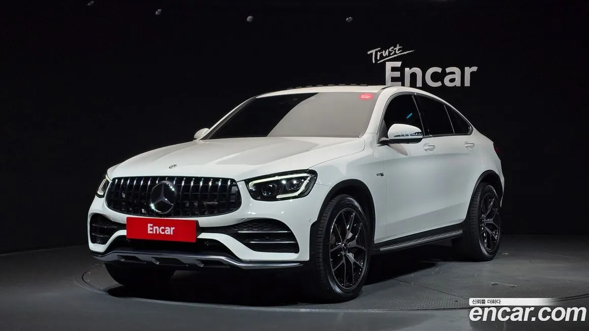Mercedes-Benz GLC-Class — фото 1