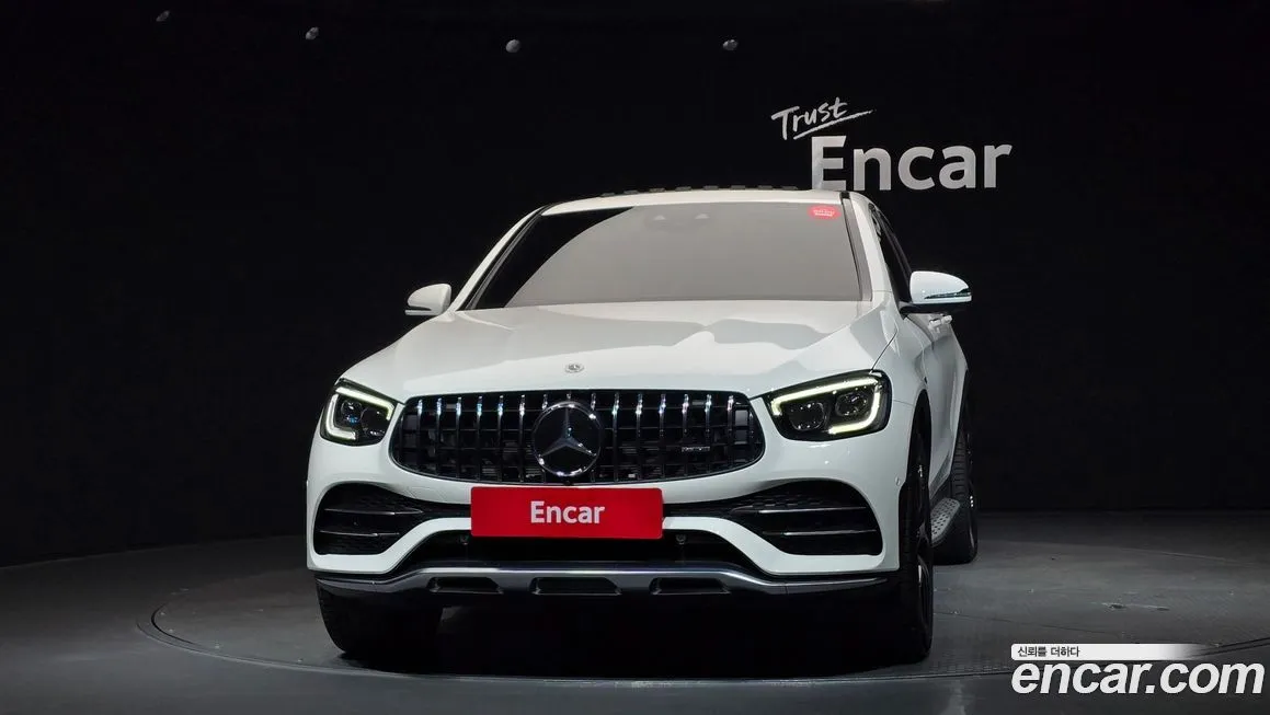 Mercedes-Benz GLC-Class — фото 3
