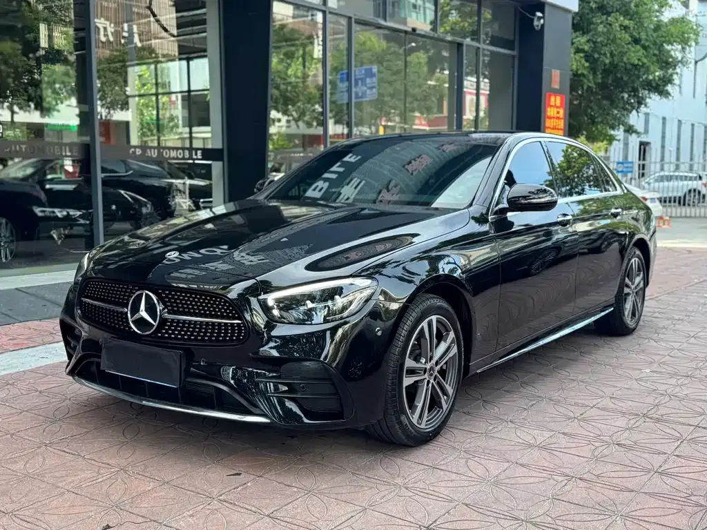 Mercedes-Benz E-Class 2023 из CN, фото 1