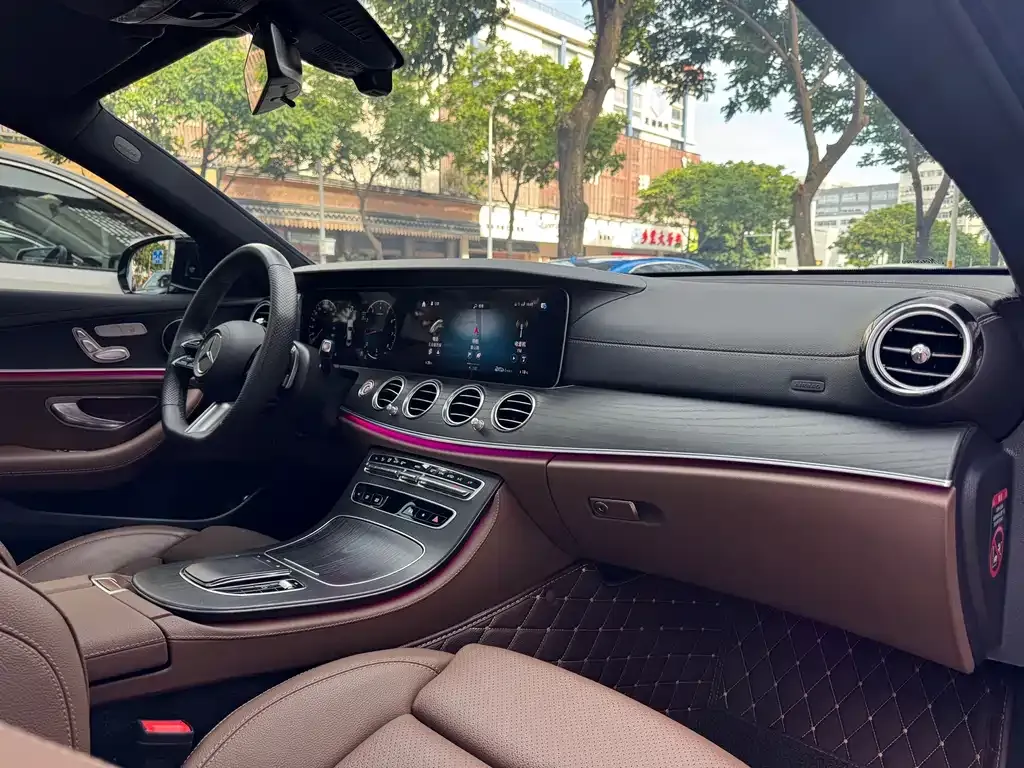Mercedes-Benz E-Class 2023 из CN, фото 10