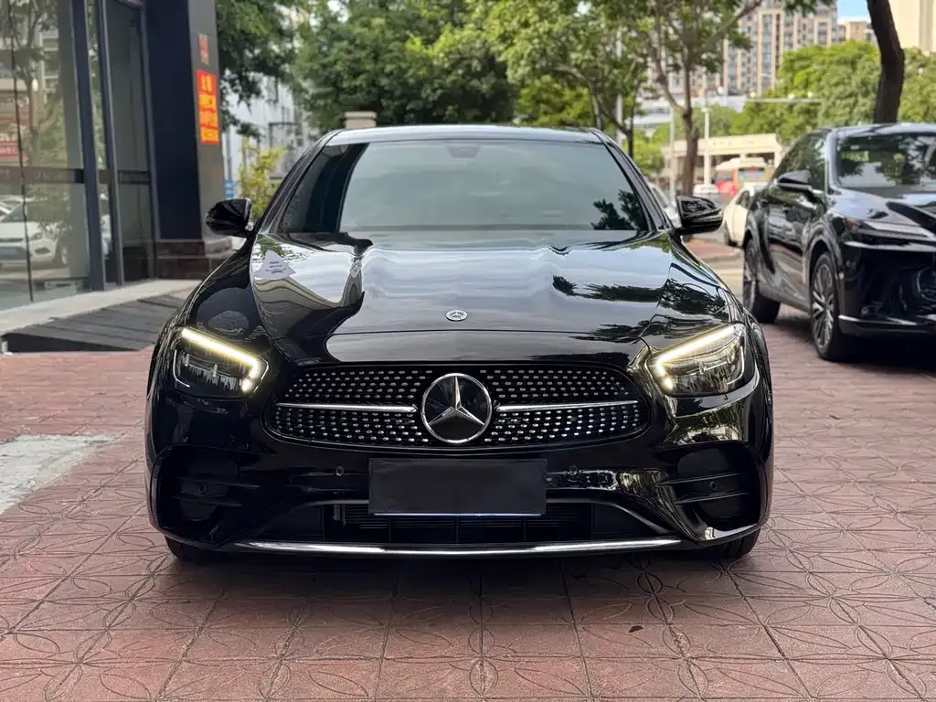Mercedes-Benz E-Class 2023 из CN, фото 2